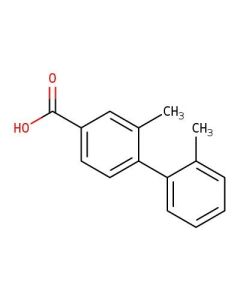 Astatech 2,2-DIMETHYL-[1,1-BIPHENYL]-4-CARBOXYLIC ACID, 95.00% Purity, 0.25G
